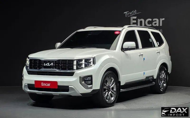 Kia Mohave Diesel 3.0 4WD 6-Seater