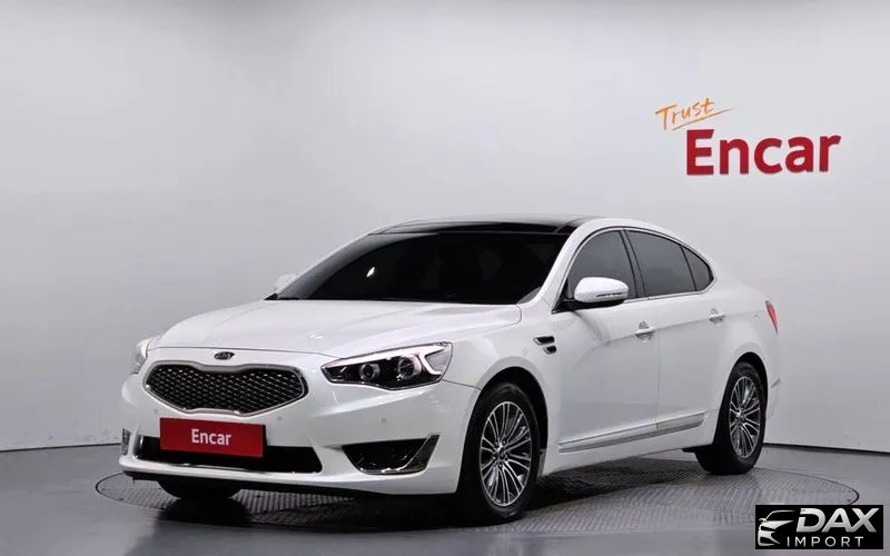 Kia K7 2.4 GDI Prestige