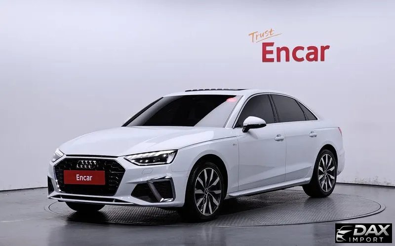 Audi A4 40 TFSI Premium