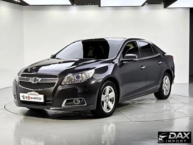 ChevroletGMDaewoo Malibu 2.0 LT Deluxe Pack