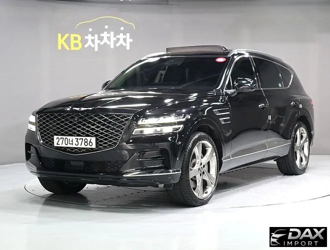 Genesis GV80 3.0 Diesel AWD