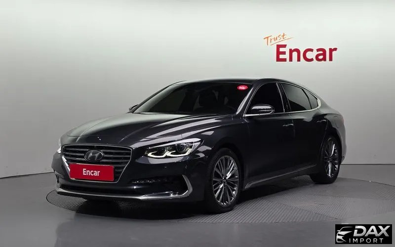 Hyundai Grandeur 3.0 Exclusive