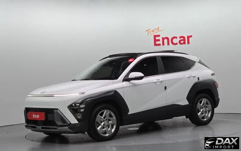 Hyundai Kona Gasoline 1.6 Turbo 2WD