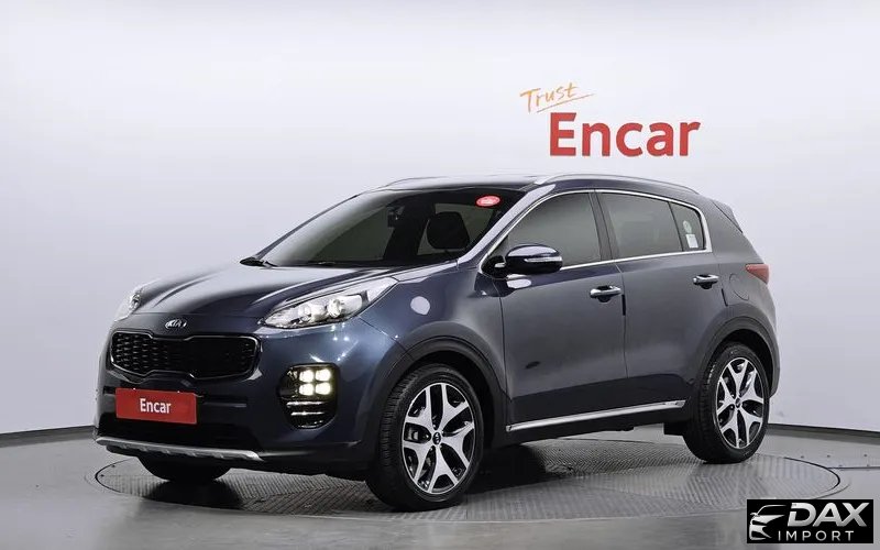 Kia Sportage Diesel 2WD Noblesse