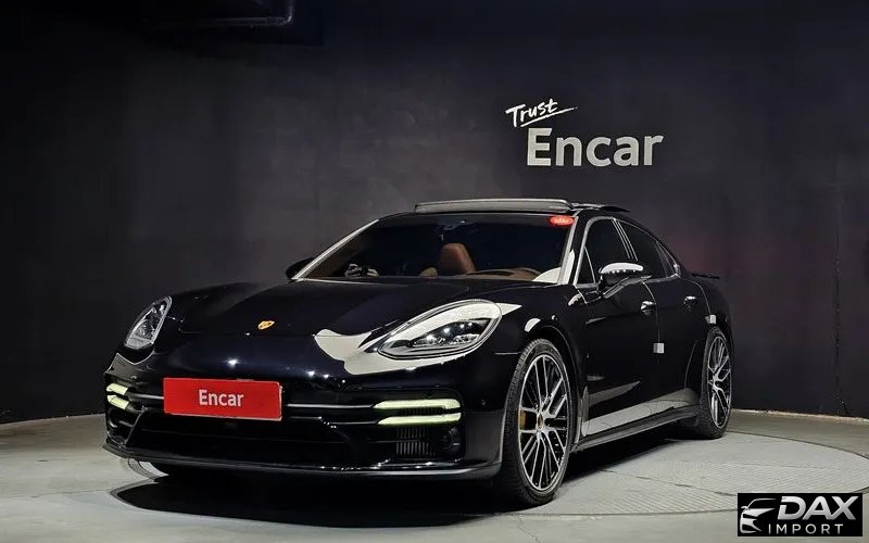 Porsche Panamera 4.0 Turbo S