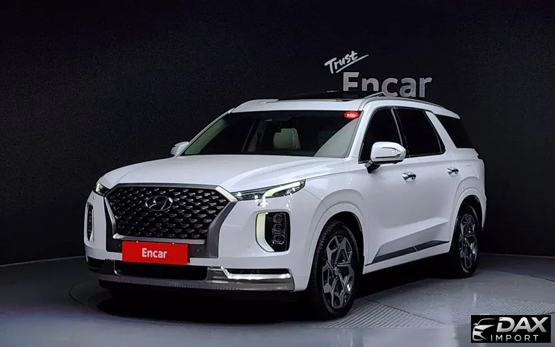 Hyundai Palisade Diesel 2.2 2WD