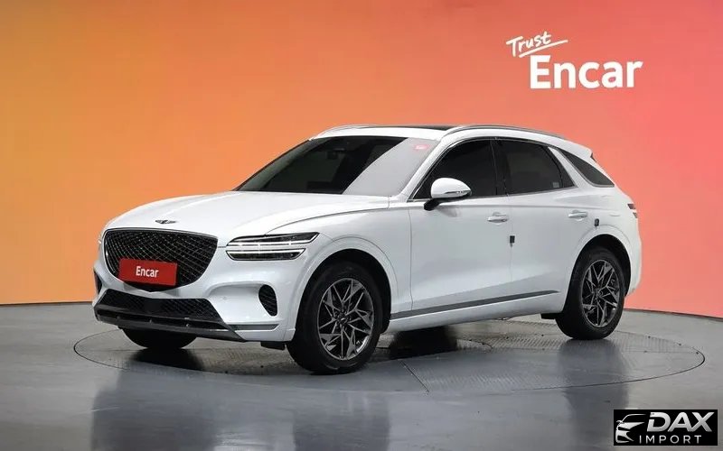 Genesis GV70 2.2 Diesel AWD