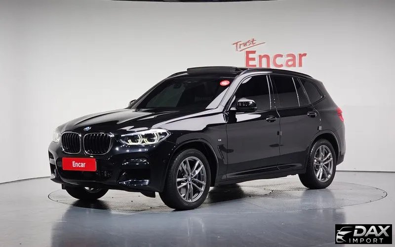 BMW X3 xDrive 20i M Sport