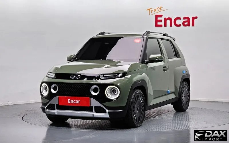 Hyundai Casper Turbo Inspiration