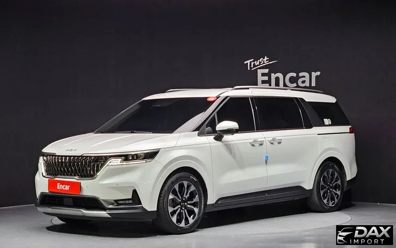 Kia Canival Gasoline 9-Seater Noblesse