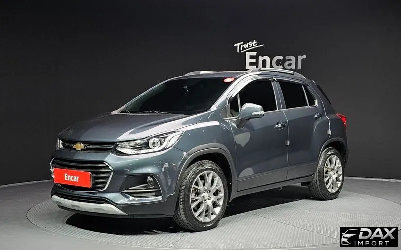 ChevroletGMDaewoo Trax 1.4 LT