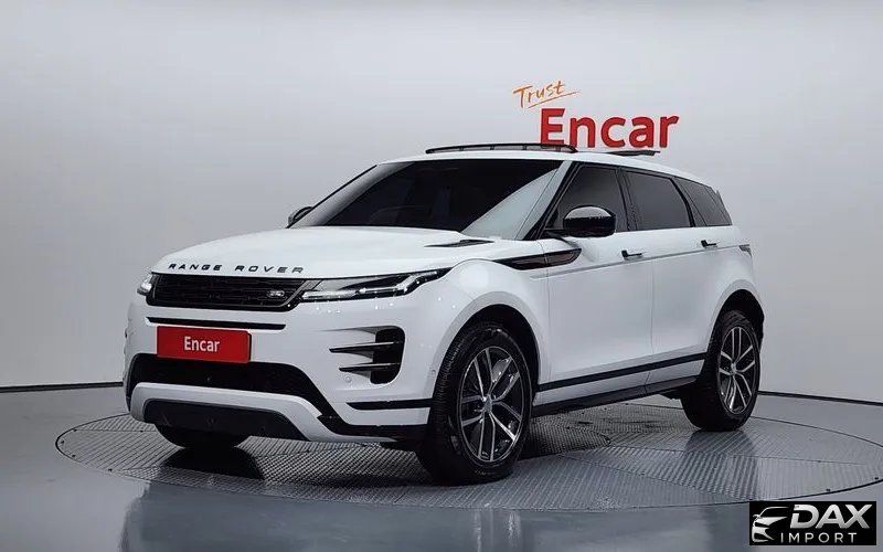 Land Rover Range Rover Evoque P250 Dynamic SE