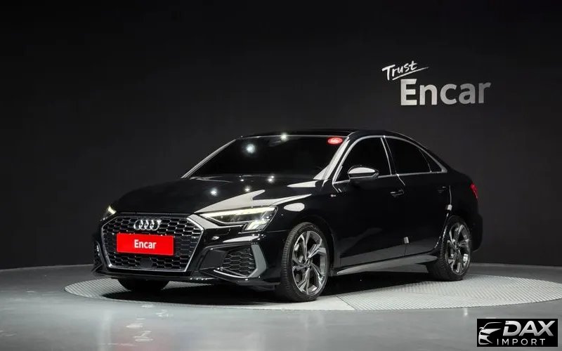 Audi A3 40 TFSI Premium