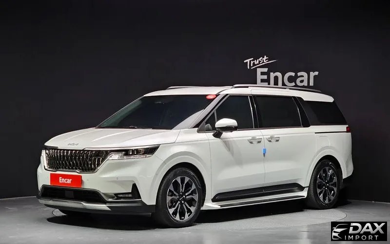 Kia Canival Gasoline 7-Seater Noblesse