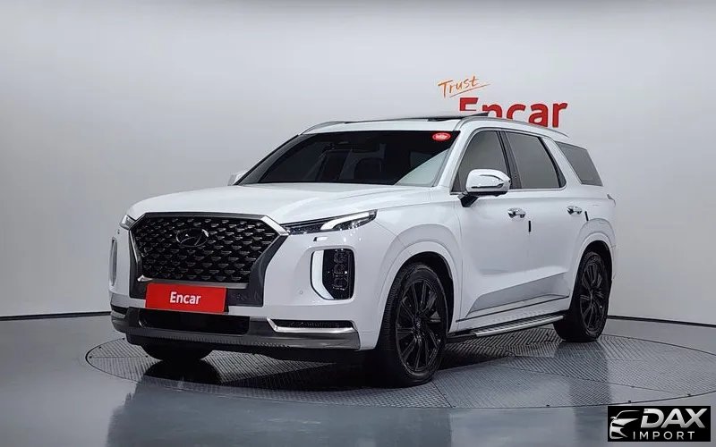 Hyundai Palisade Diesel 2.2 4WD