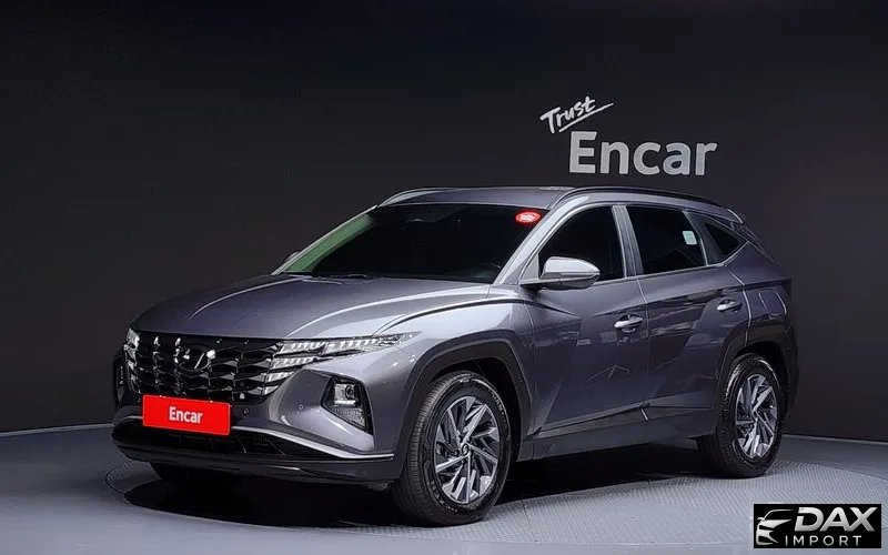 Hyundai Tucson Diesel 2.0 4WD