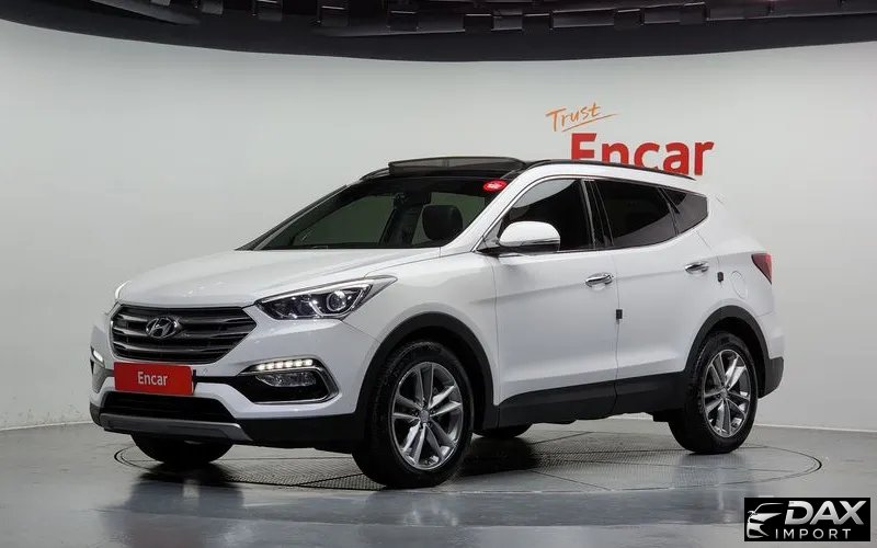 Hyundai Santafe Diesel 2.0 2WD