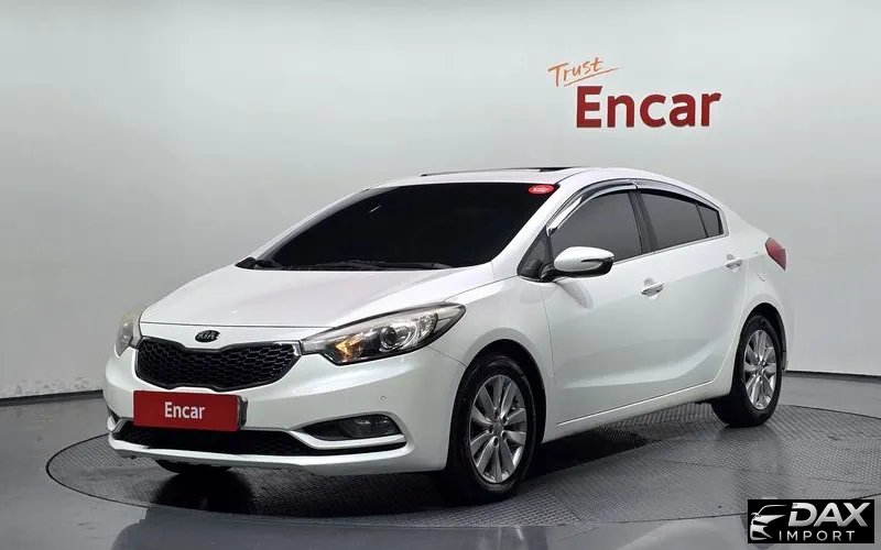 Kia K3 Trendy