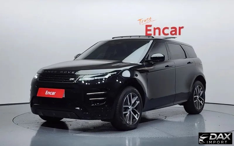 Land Rover Range Rover Evoque P250 Dynamic SE