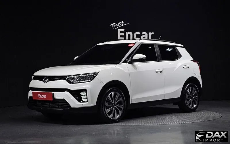 KG_Mobility_Ssangyong TIBOLI Gasoline 1.5 2WD