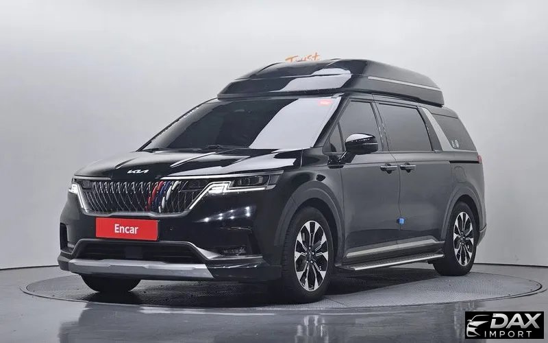 Kia Canival 7-Seater Hi-Limousine