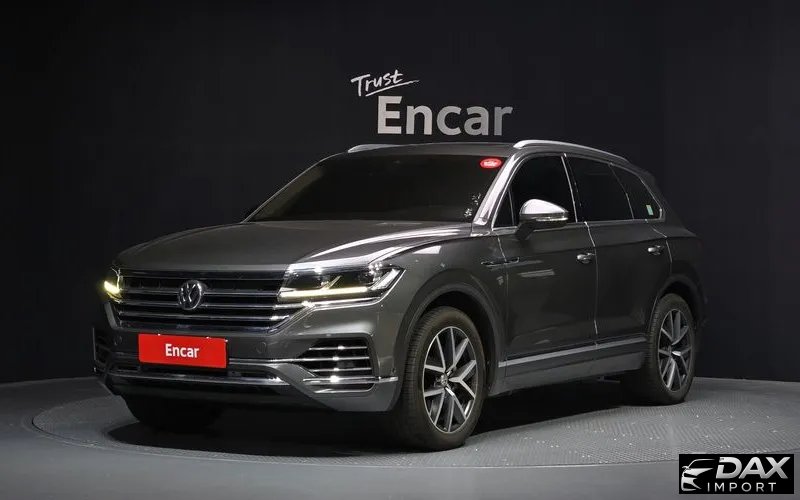 Volkswagen Touareg 3.0 TDI Prestige
