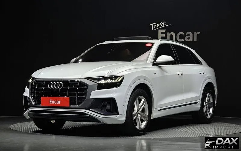 Audi Q8 45 TDI Quattro Premium