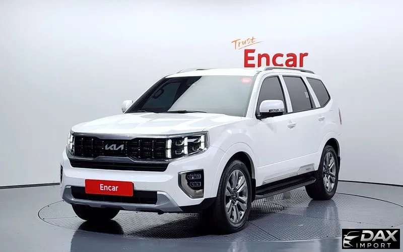 Kia Mohave Diesel 3.0 4WD 6-Seater