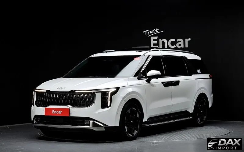 Kia Canival 9-Seater Noblesse