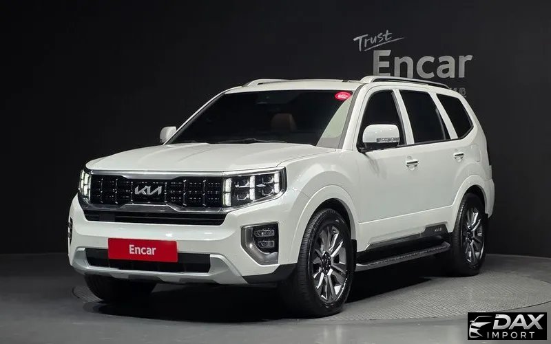 Kia Mohave Diesel 3.0 4WD 7-Seater