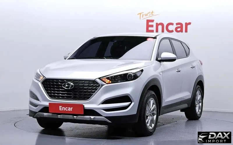 Hyundai Tucson Diesel 1.7 2WD