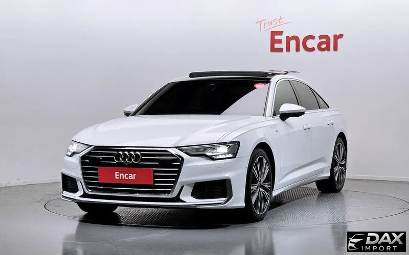 Audi A6 45 TFSI Quattro Premium