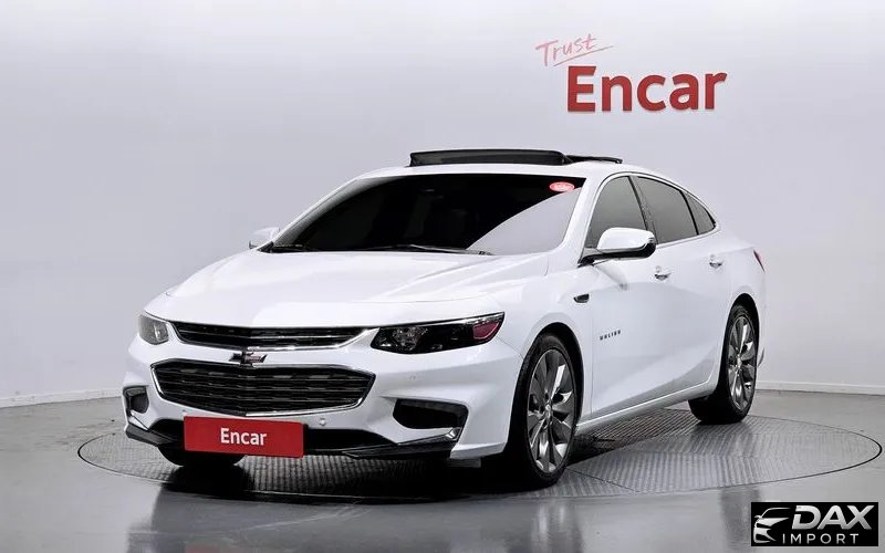 ChevroletGMDaewoo Malibu 2.0 Turbo LTZ