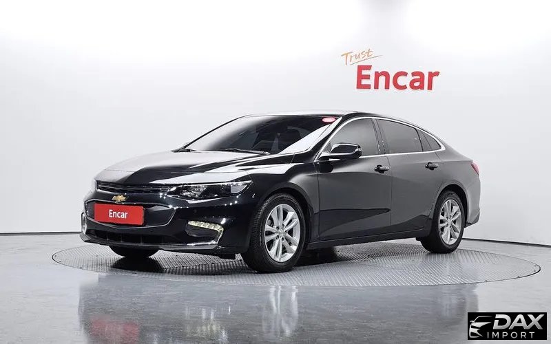 ChevroletGMDaewoo Malibu 1.5 Turbo LT