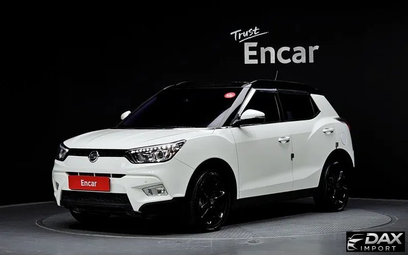 KG_Mobility_Ssangyong TIBOLI LX 4WD