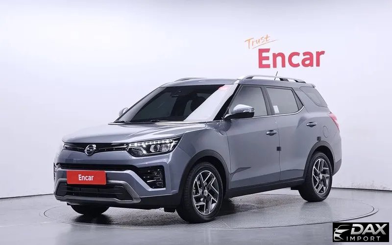 KG_Mobility_Ssangyong TIBOLI 1.5 A3 2WD