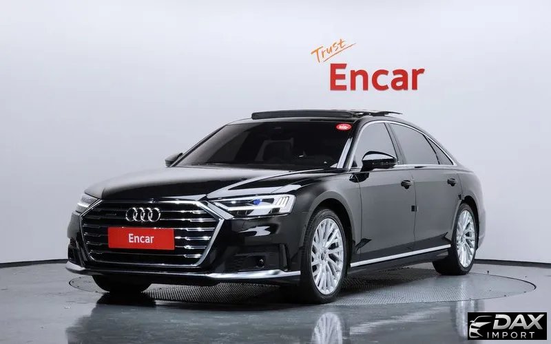 Audi A8 55 TFSI Quattro LWB