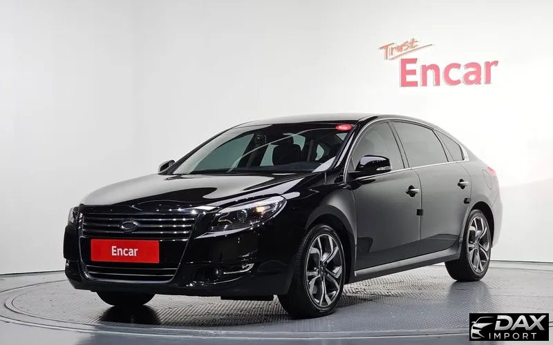 Renault-KoreaSamsung SM7 RE