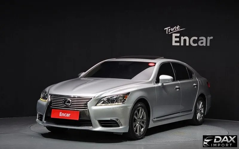 Lexus LS AWD