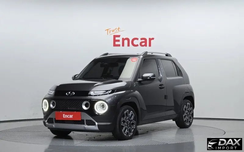 Hyundai Casper Turbo Inspiration