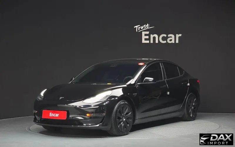 Tesla Model 3 Standard Range Plue RWD