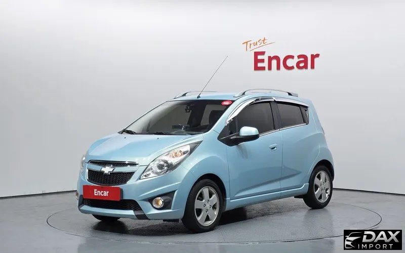 ChevroletGMDaewoo Spark LT