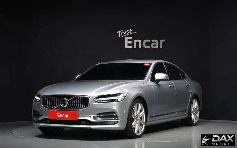 Volvo S90 D5 AWD Inscription
