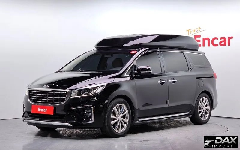 Kia Canival 9-Seater Hi-Limousine