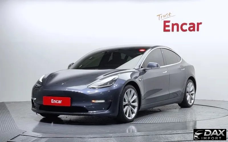 Tesla Model 3 Long Range