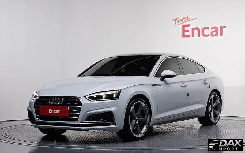 Audi A5 45 TFSI Quattro Premium Sportback