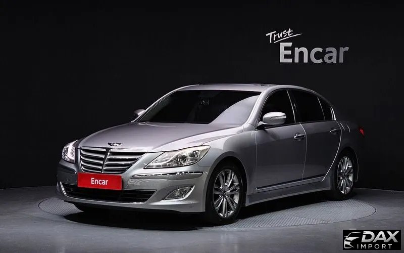 Hyundai Genesis BH 330 Luxury