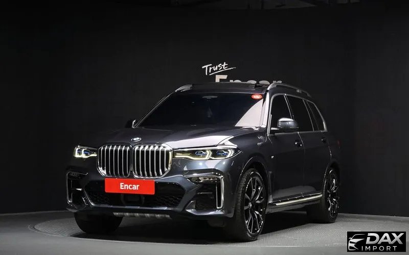 BMW X7 xDrive 40d M Sport 6STR