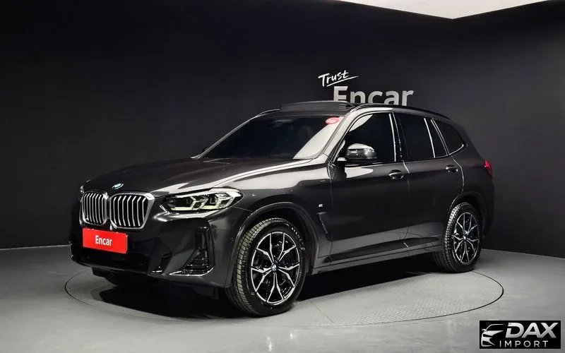 BMW X3 xDrive 20i M Sport