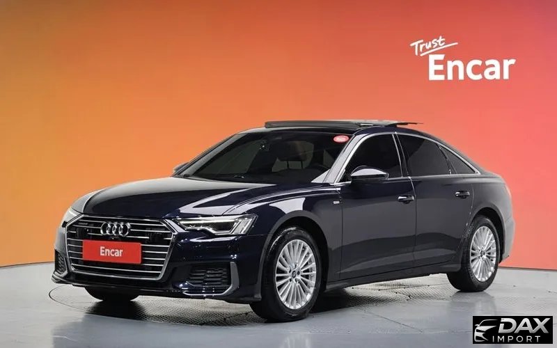 Audi A6 45 TFSI Quattro Premium